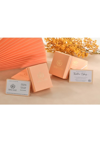 14 Ayar Altın Lotus Çiçeği Kolye indirimleri