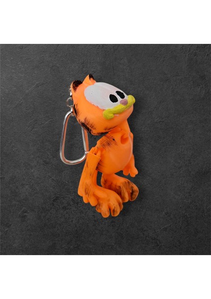 3D Garfield Figür