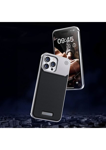 iPhone 16 Pro Max Koku Hazneli Magsefe Alüminyum Kılıf fiyatları