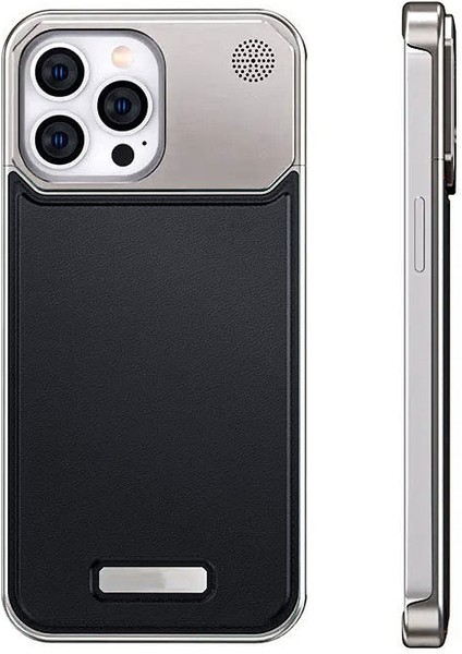iPhone 16 Pro Max Koku Hazneli Magsefe Alüminyum Kılıf indirimleri