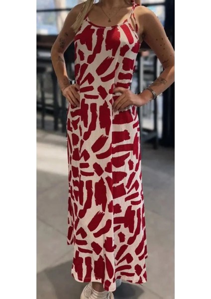 Kadın Omuz Bağlamalı Elbise fiyatları