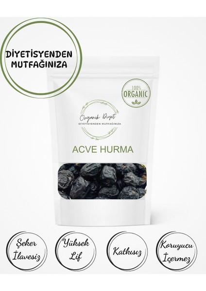Acve Hurma (Özel Seçim, Jumbo)