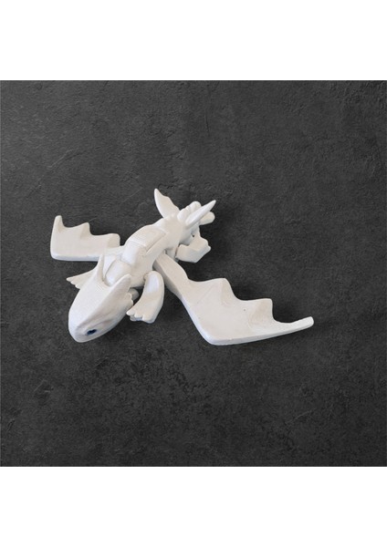 3D Kanatlı Dragon fırsatları