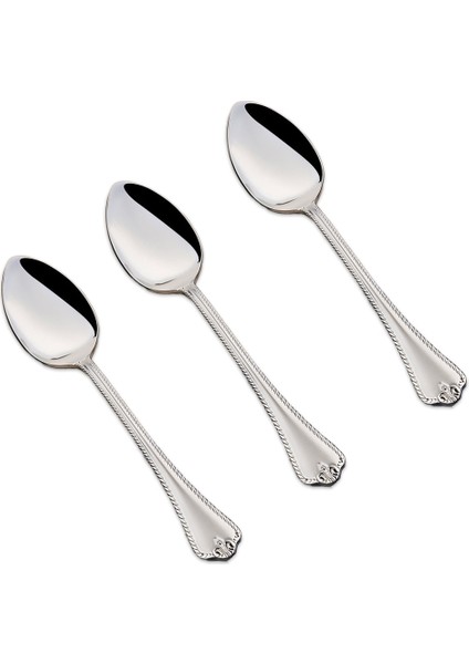 Fulya Saten 6lı Tatlı Kaşık