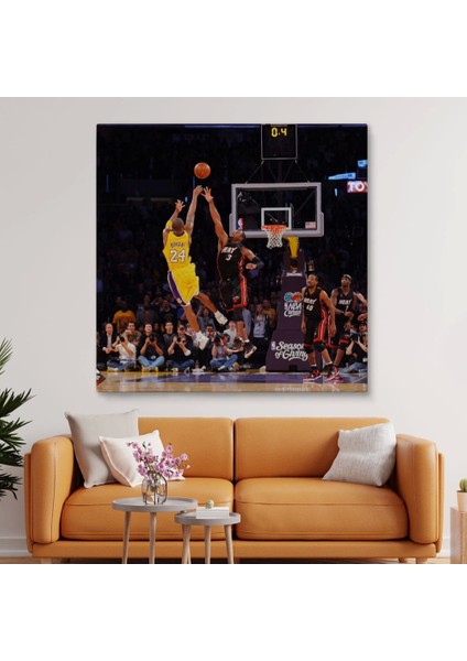 - Kobe Bryant Kanvas TABLO-5172