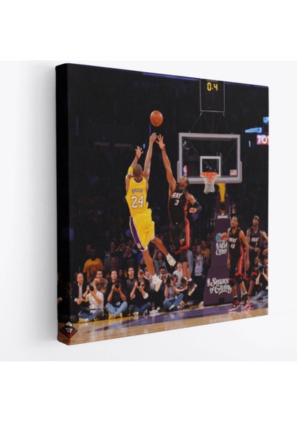 - Kobe Bryant Kanvas TABLO-5172