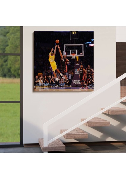 - Kobe Bryant Kanvas TABLO-5172