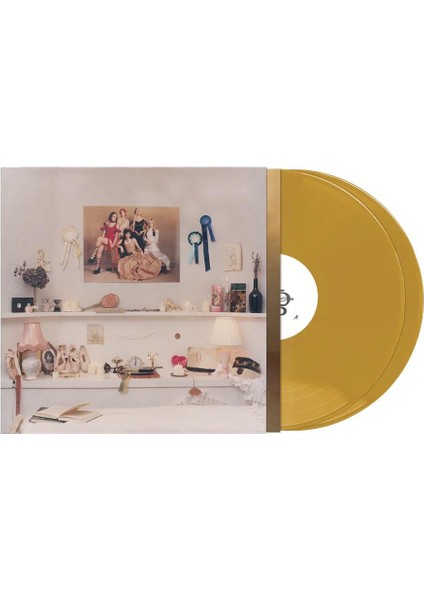 Last Dinner Party / Prelude To Ecstasy: Cover And Acoustics (L.e. Kehribar Renk 2lp) (Plak)