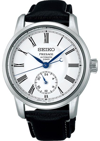 Presage Craftsmanship Enamel Automatic SPB495J1 Erkek Kol Saati