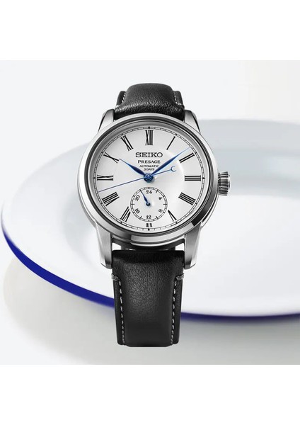 Presage Craftsmanship Enamel Automatic SPB495J1 Erkek Kol Saati