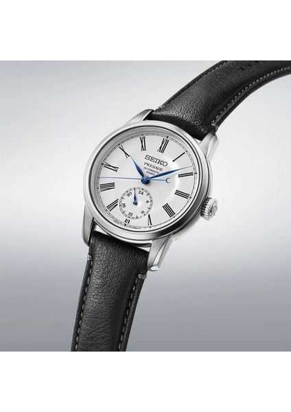 Presage Craftsmanship Enamel Automatic SPB495J1 Erkek Kol Saati