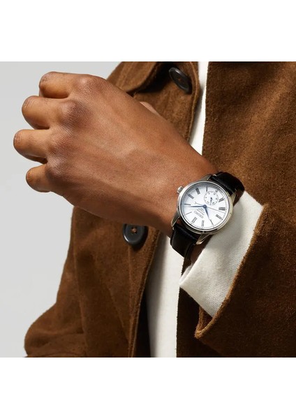 Presage Craftsmanship Enamel Automatic SPB495J1 Erkek Kol Saati