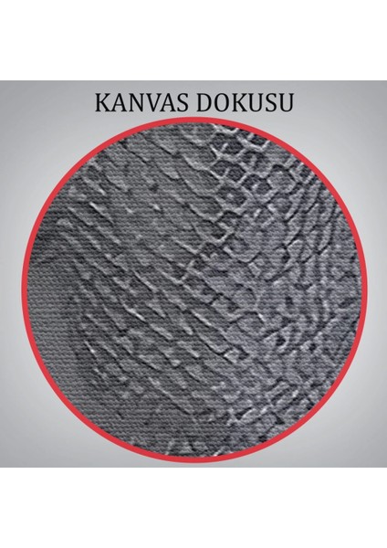 - Kanvas Tablo, Gri ve Gümüş Duvar Dekoru, Aşk Sanatı, 3D Efektli Gümüş İNSAN-5349