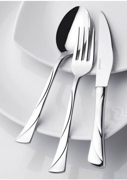 Şehzade Nisa 6lı Çay Kaşık fiyatları