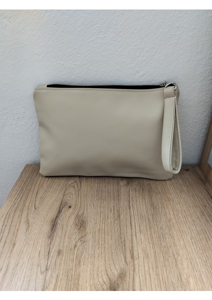 Kadın Düz El Askılı Portföy Clutch Çanta fırsatları