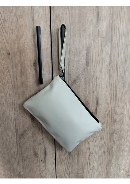 Kadın Düz El Askılı Portföy Clutch Çanta indirimleri