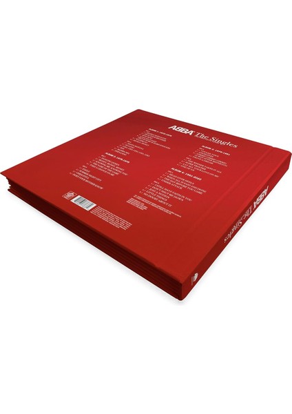 Abba / The Singles (4lp) (Plak) fiyatları