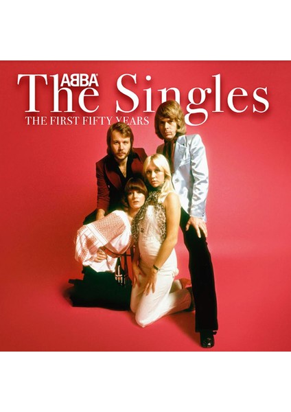 Abba / The Singles (4lp) (Plak) modelleri