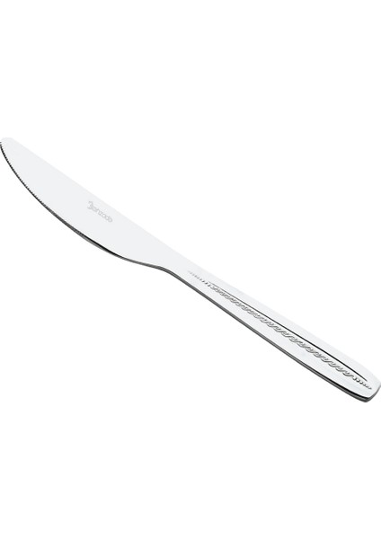 Şehzade Sarmaşık 6lı Tatlı Bıçak - 304 Kalite