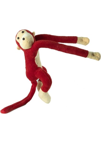 40 cm Boynuna Asılan Sesli Maymun 2206