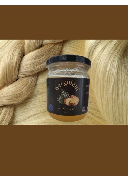 Ananas Yağı 150 ml