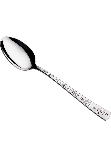 Şehzade Bahar 6lı Çay Kaşık