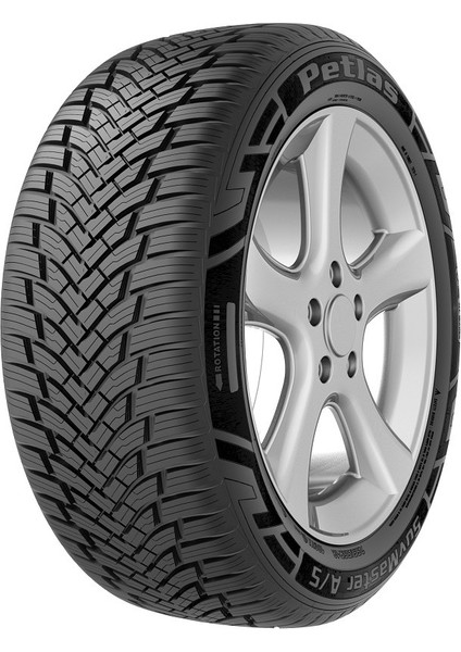 245/45 R19 102W Reinf. Suvmaster A/s Dört Mevsim Lastiği (Üretim Yılı: 2025)