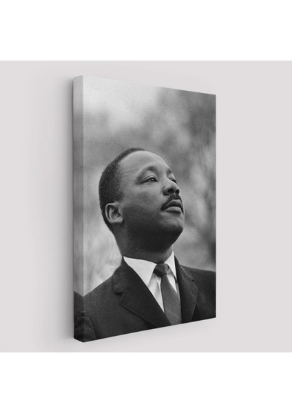 - Martin Luther King Dekoratif Kanvas Duvar TABLOSU-6374 fiyatları