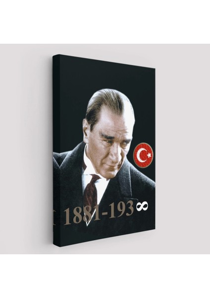 - Mustafa Kemal Atatürk Duvar Tablosu -6446 fiyatları