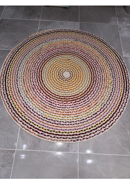 Tasarım Etnik Desen Paspas Kilim modelleri
