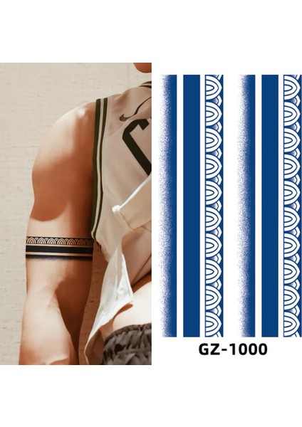 Band Şerit Geçici Dövme Tattoo fiyatları