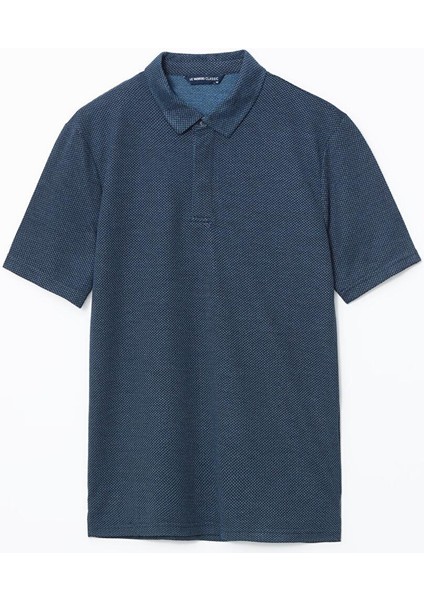 Lcwaıkıkı Classic Polo Yaka Kısa Kollu Erkek Tişört