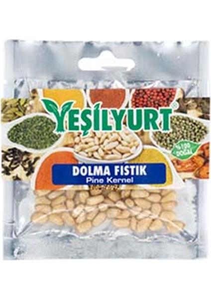 Dolmalık Fıstık 14 GR X 6 Paket – Yemeklik Fıstık
