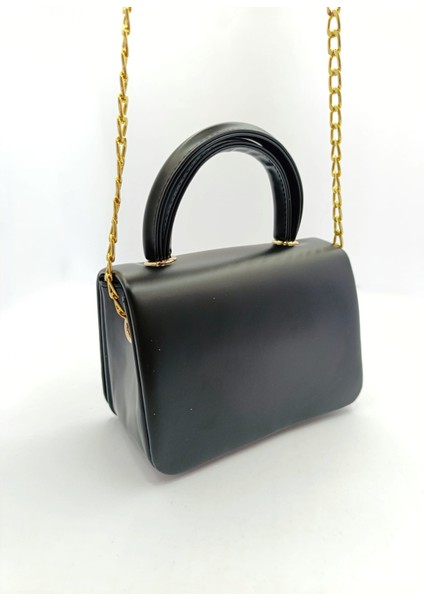 By Eduu Tiny Model Kadın El ve Omuz Çantası