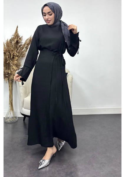 Kadın Sofya Keten Eteği Bağlamalı Takım fiyatları