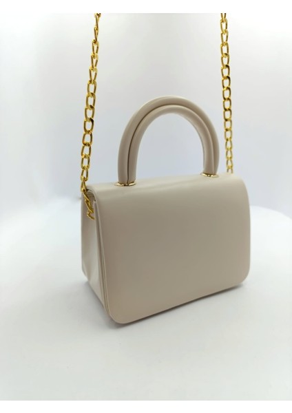 By Eduu Tiny Model Kadın El ve Omuz Çantası