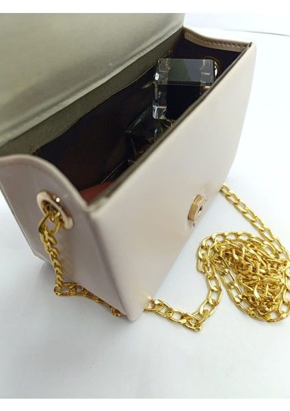 By Eduu Tiny Model Kadın El ve Omuz Çantası fiyatları