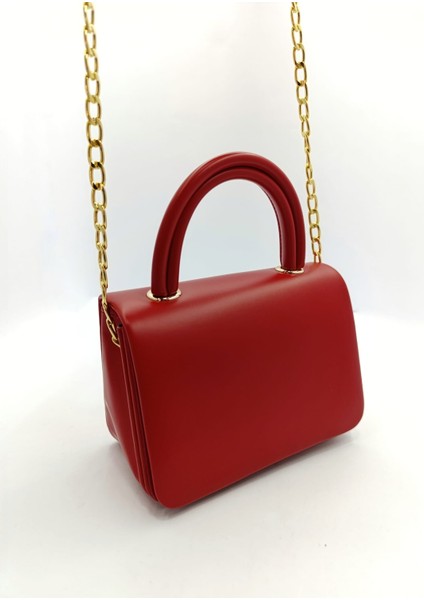 By Eduu Tiny Model Kadın El ve Omuz Çantası