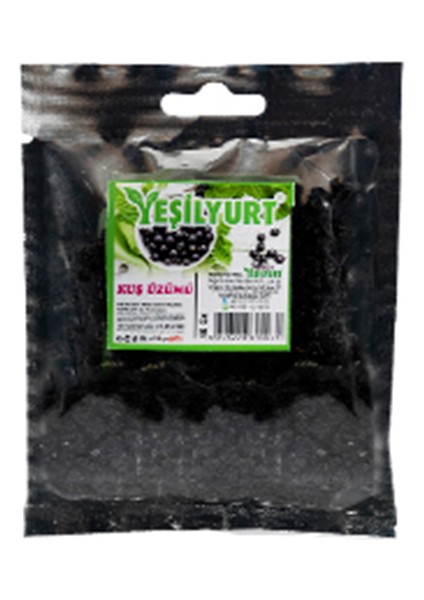 Kuş Üzümü (40 gr) x6 Paket