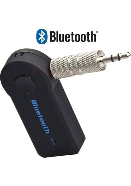 Bluetooth Araç Kiti Telefon Ipad Araç Kulaklık Ses Sistemi Destekli Araç Içi Bluetooth Dönüştürücü