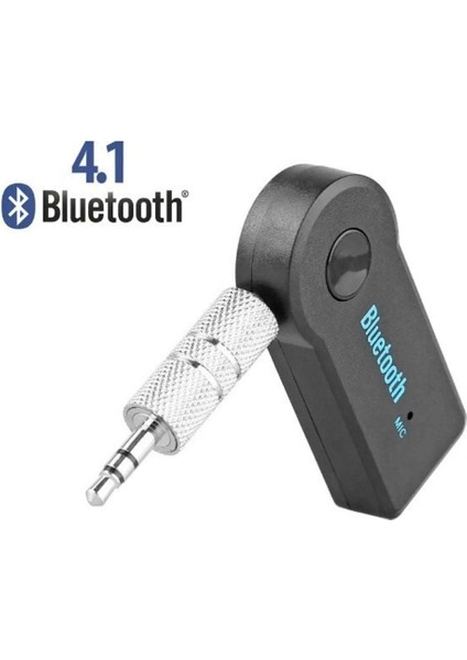 Bluetooth Araç Kiti Telefon Ipad Araç Kulaklık Ses Sistemi Destekli Araç Içi Bluetooth Dönüştürücü