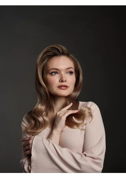 5 Cm Bigudi Isısız Saç Şekillendirme Doğal Bukle Bigudisi Profesyonel 12 ADET 721377 modelleri