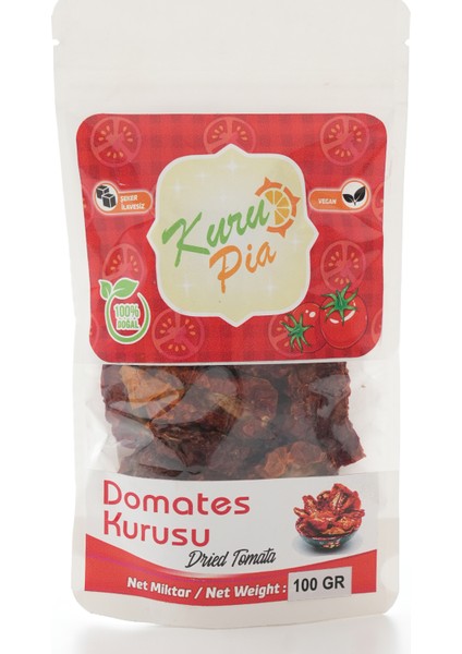 Domates Kurusu 100 gr