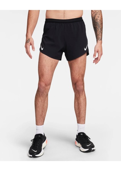 Aeroswift Dri-Fıt Adv 10 cm Slip Running Men's Short Astarlı Erkek Yarış Koşu Şortu FN3352-010