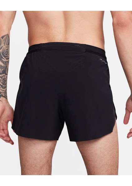 Aeroswift Dri-Fıt Adv 10 cm Slip Running Men's Short Astarlı Erkek Yarış Koşu Şortu FN3352-010