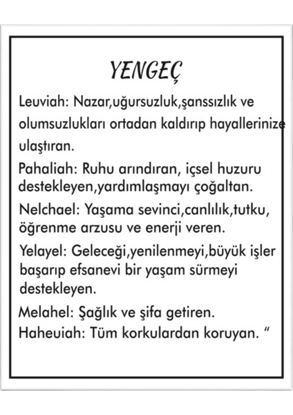 Yengeç Burcu Yıldız Dizilimi Madalyon Kolye