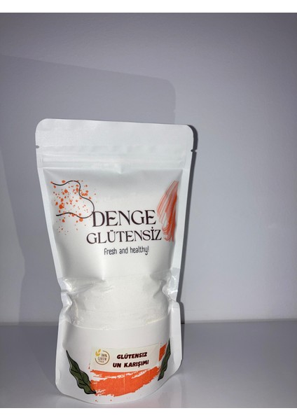 Denge Glutensiz Maestro Glütensiz Un Karışımı