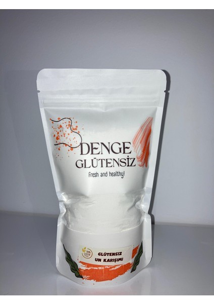Denge Glutensiz Maestro Glütensiz Un Karışımı fırsatları