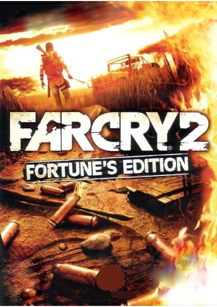 Far Cry 2 Fortune's Edition (Pc Oyun) Ubisoft Connect Key