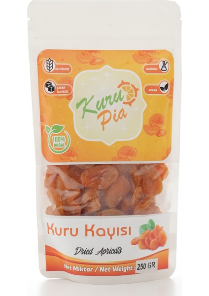 Kuru Kayısı 250 gr